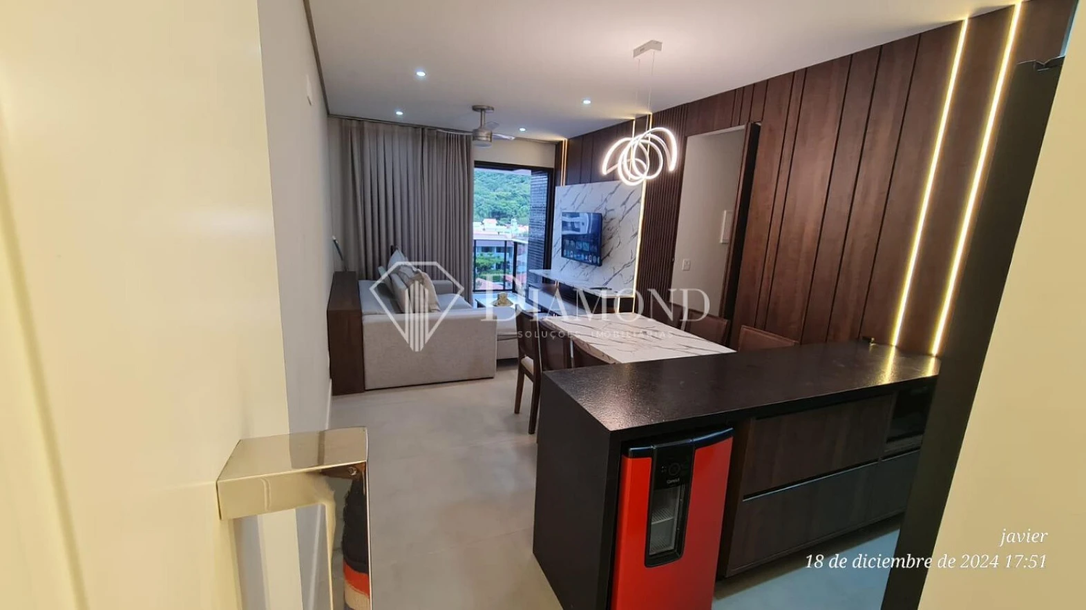 Apartamento em Praia de Palmas, Governador Celso Ramos