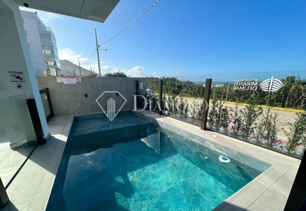 Apartamento em Praia de Palmas, Governador Celso Ramos
