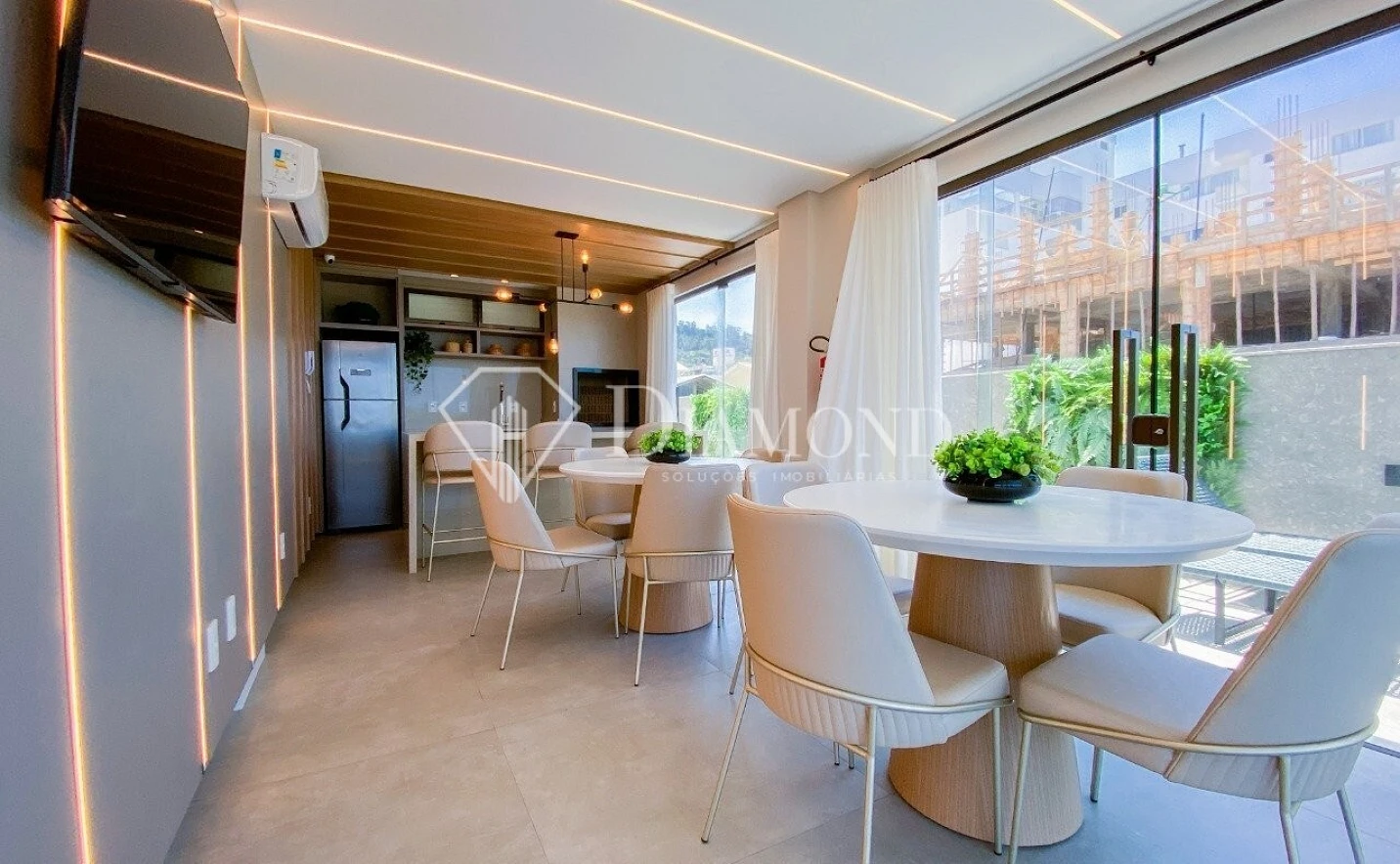 Apartamento em Praia de Palmas, Governador Celso Ramos