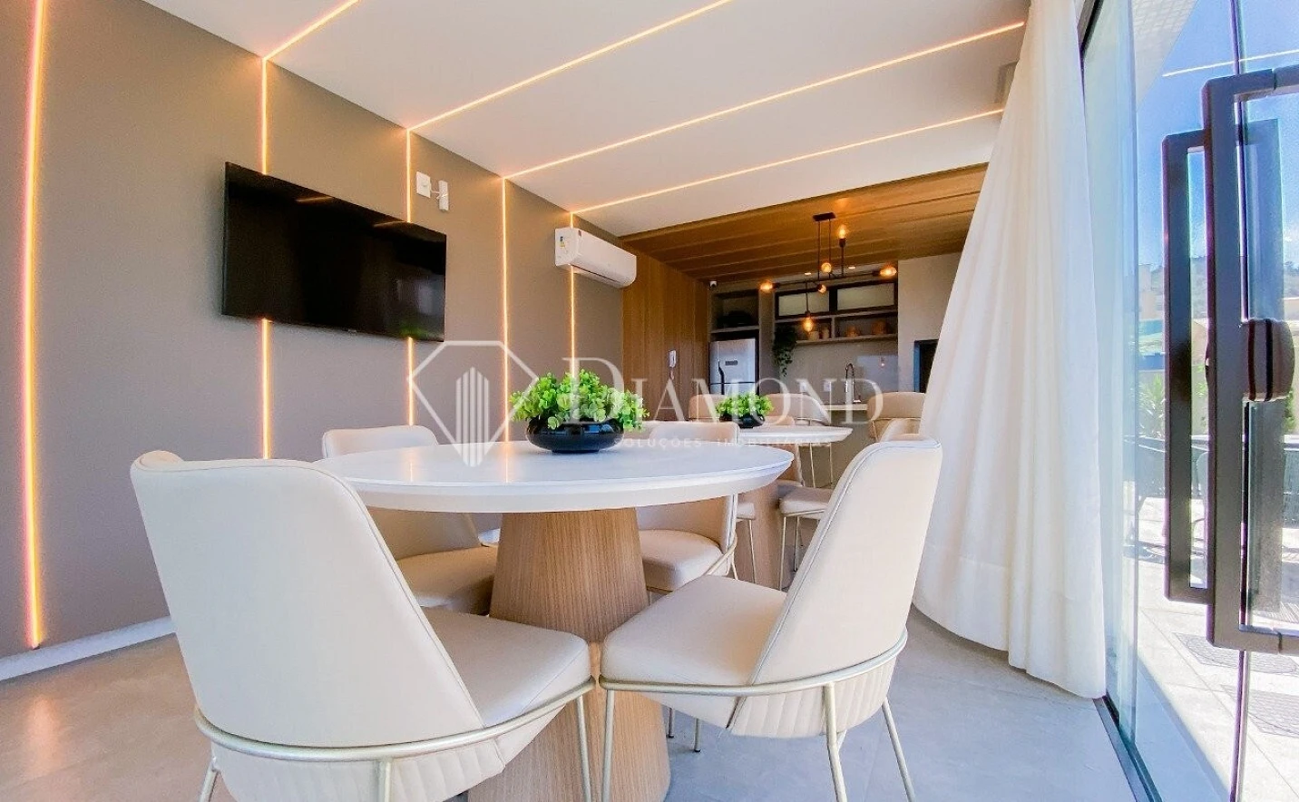 Apartamento em Praia de Palmas, Governador Celso Ramos