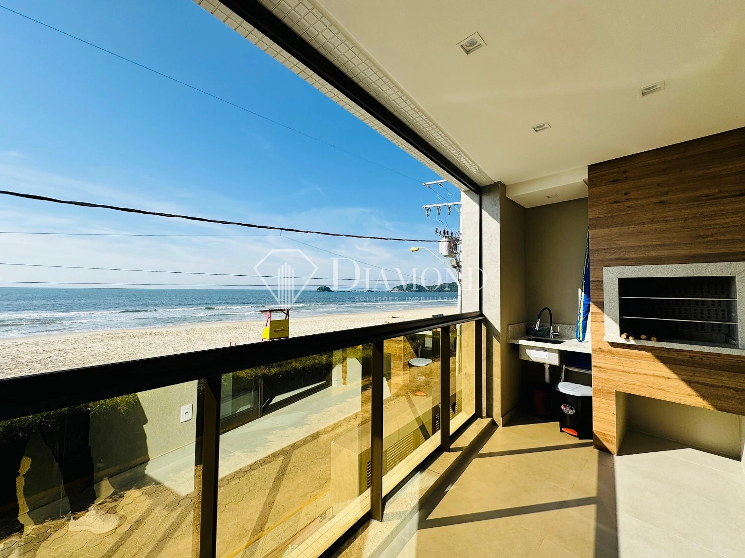 Apartamento em Praia de Palmas, Governador Celso Ramos