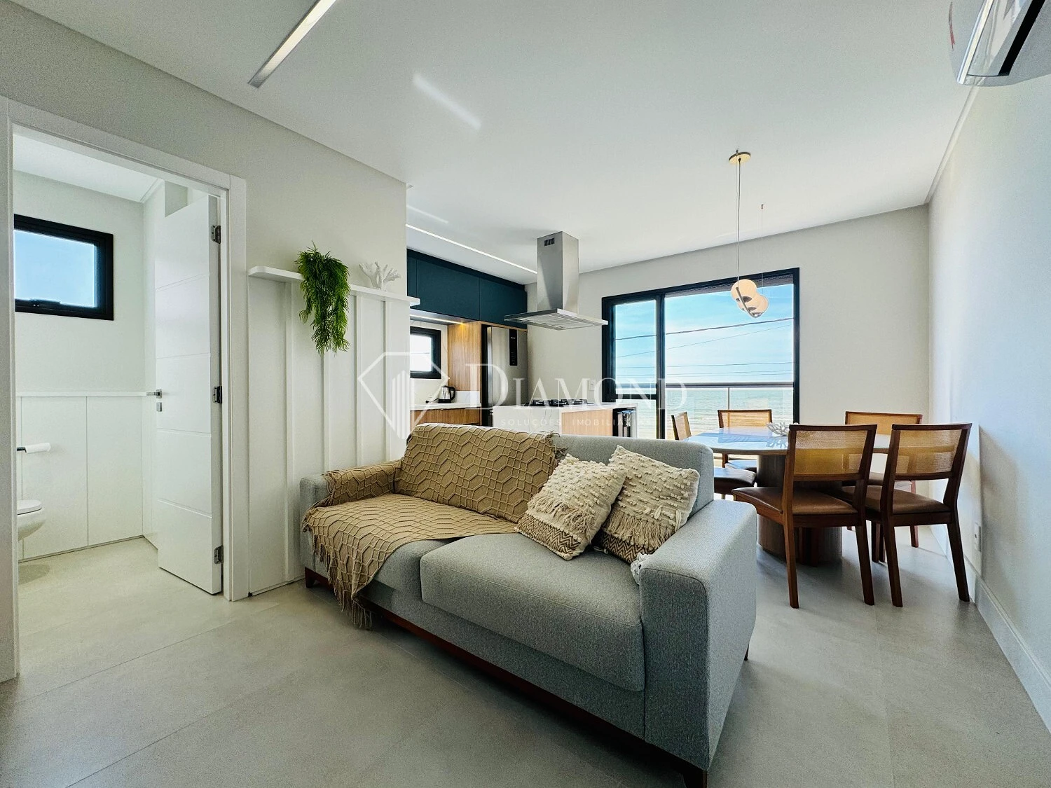 Apartamento em Praia de Palmas, Governador Celso Ramos