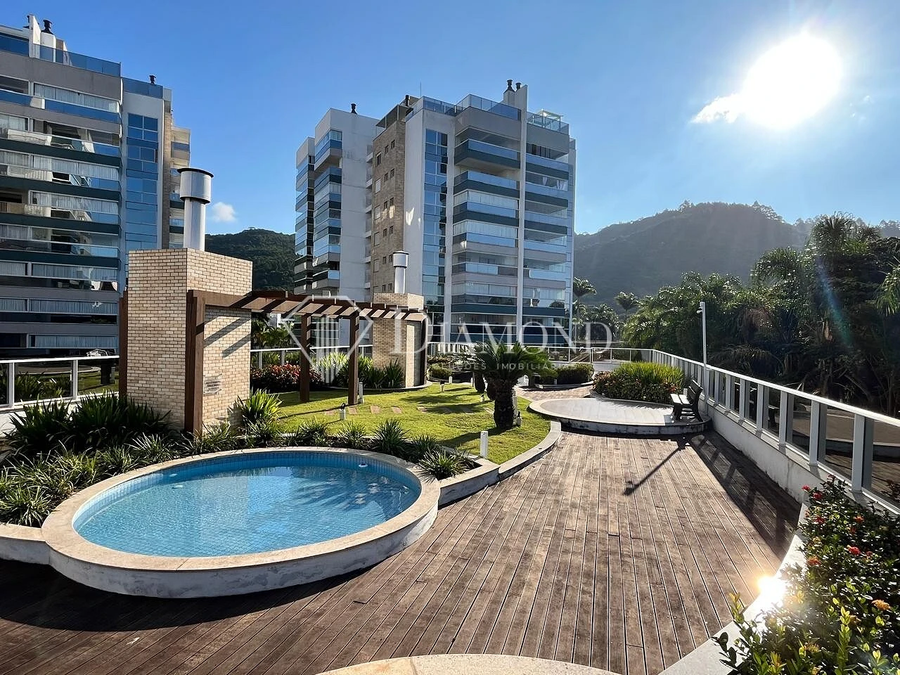 Apartamento em Praia de Palmas, Governador Celso Ramos