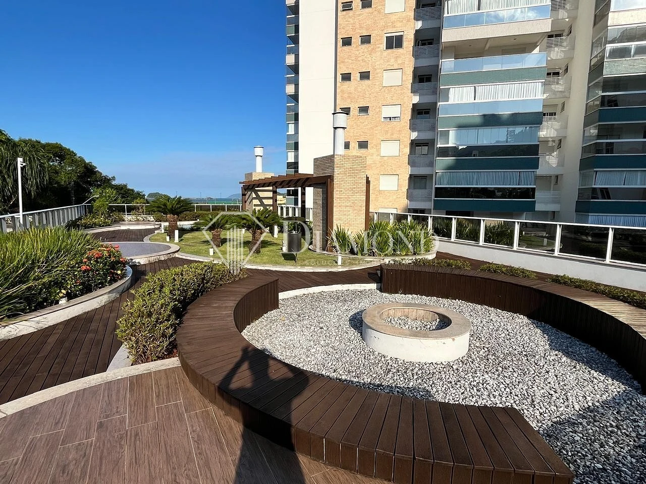 Apartamento em Praia de Palmas, Governador Celso Ramos