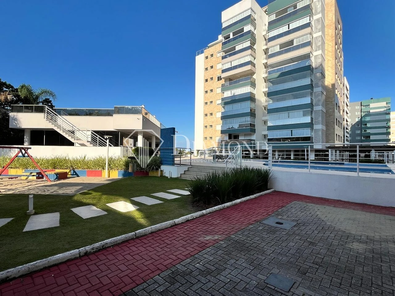 Apartamento em Praia de Palmas, Governador Celso Ramos