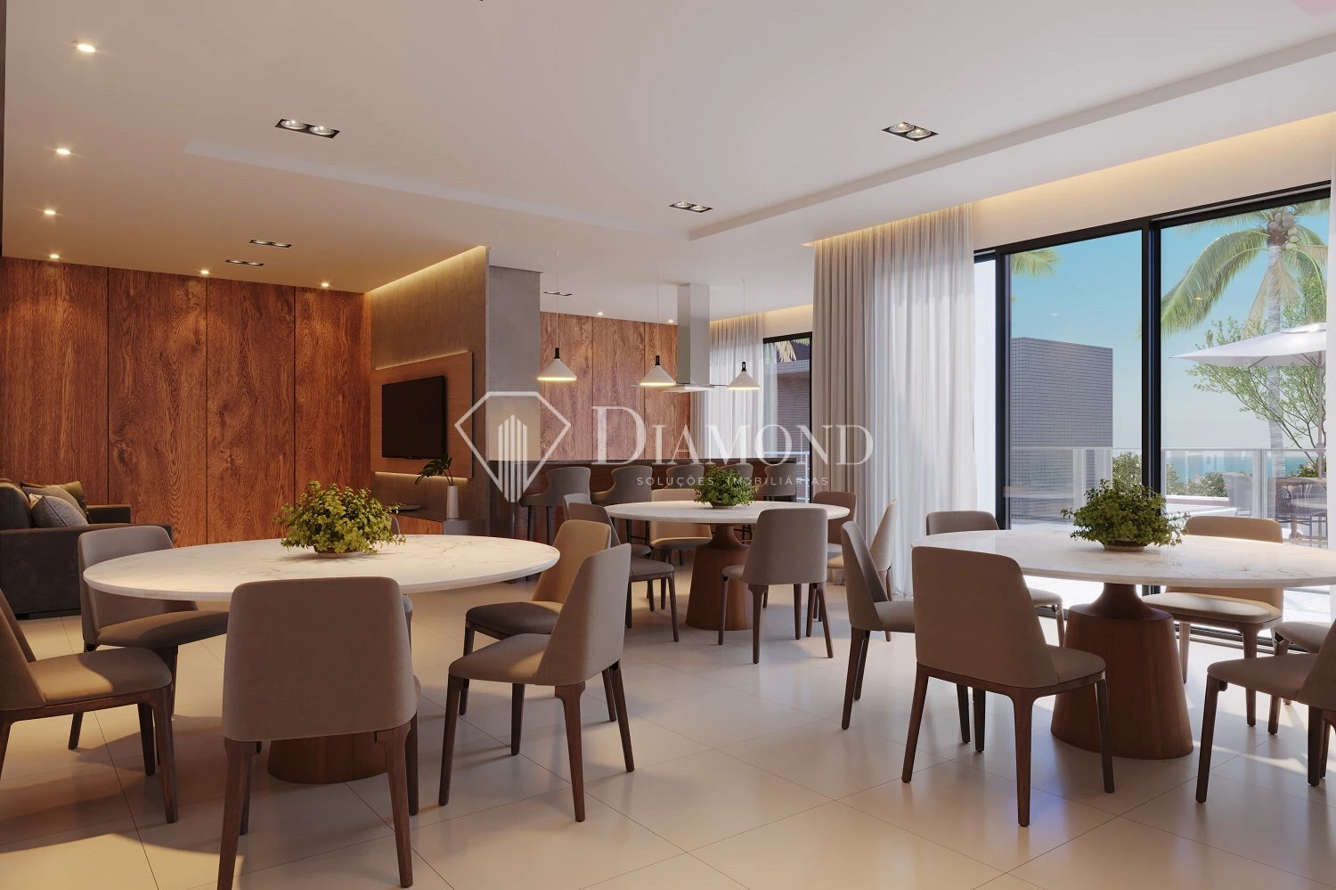 Apartamento em Praia de Palmas, Governador Celso Ramos