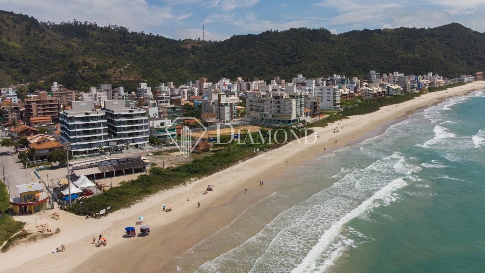 Apartamento em Praia de Palmas, Governador Celso Ramos