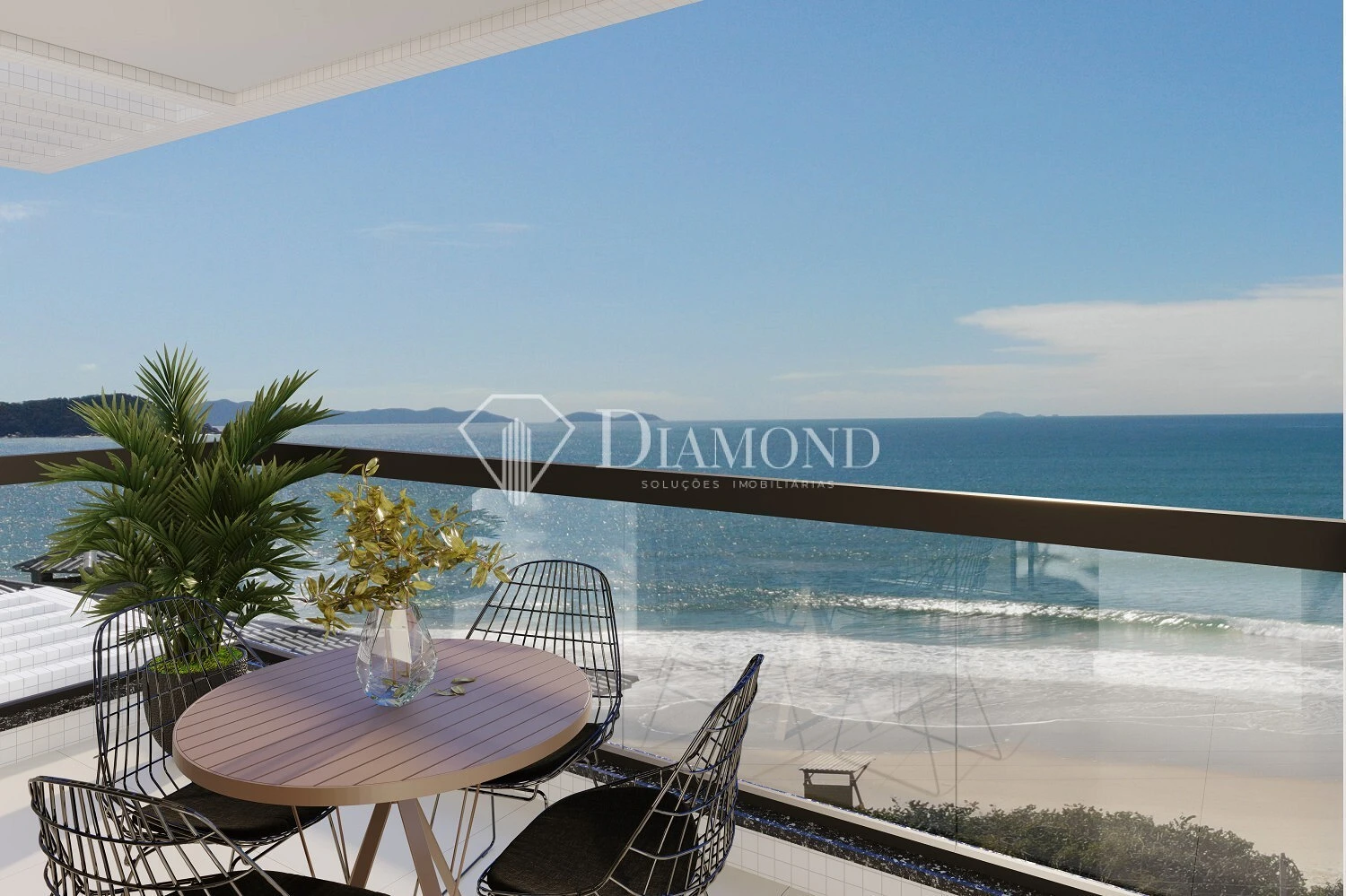 Apartamento em Praia de Palmas, Governador Celso Ramos