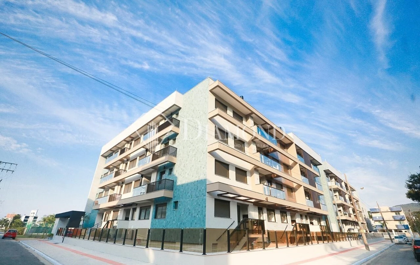 Apartamento em Praia de Palmas, Governador Celso Ramos