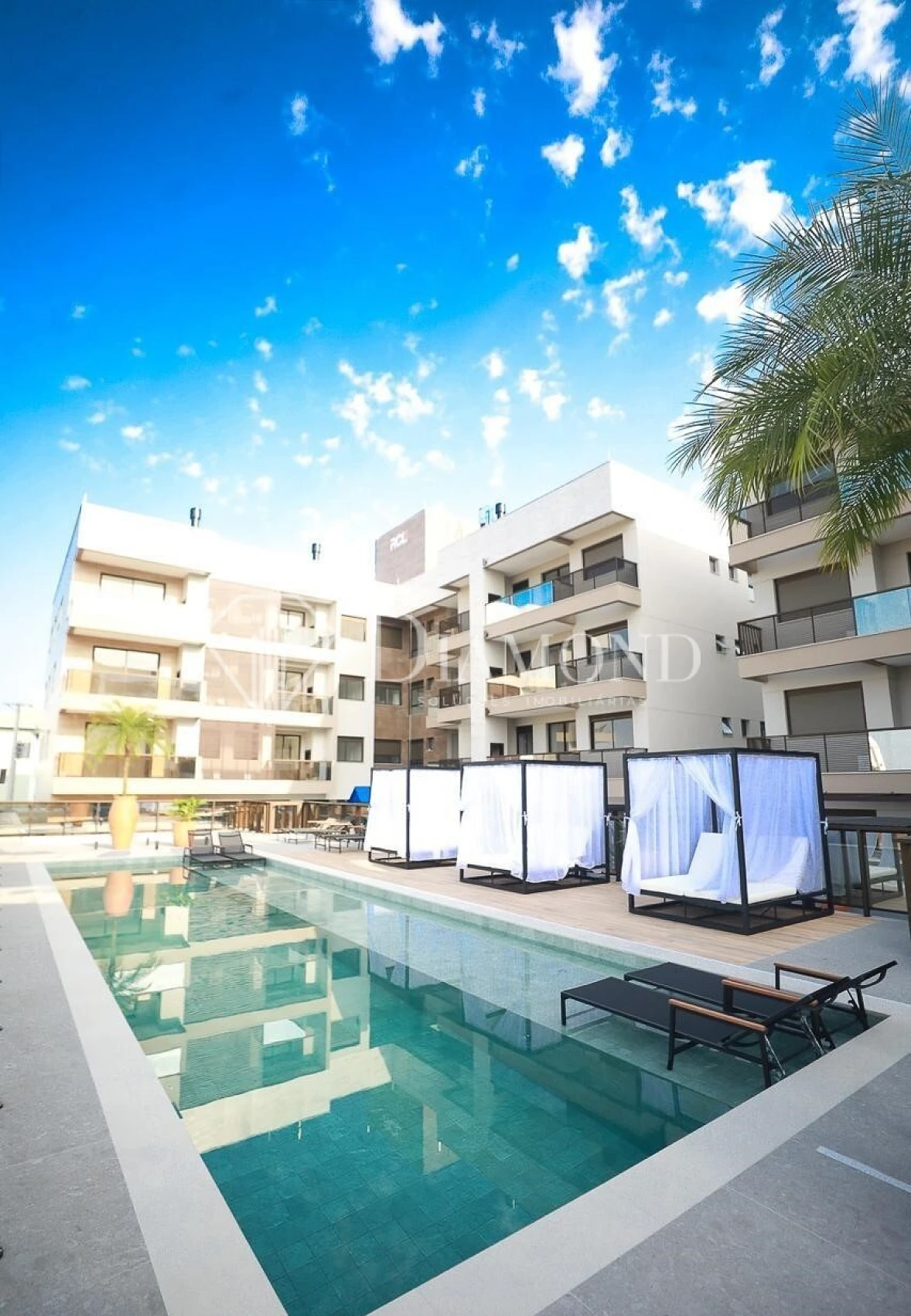 Apartamento em Praia de Palmas, Governador Celso Ramos