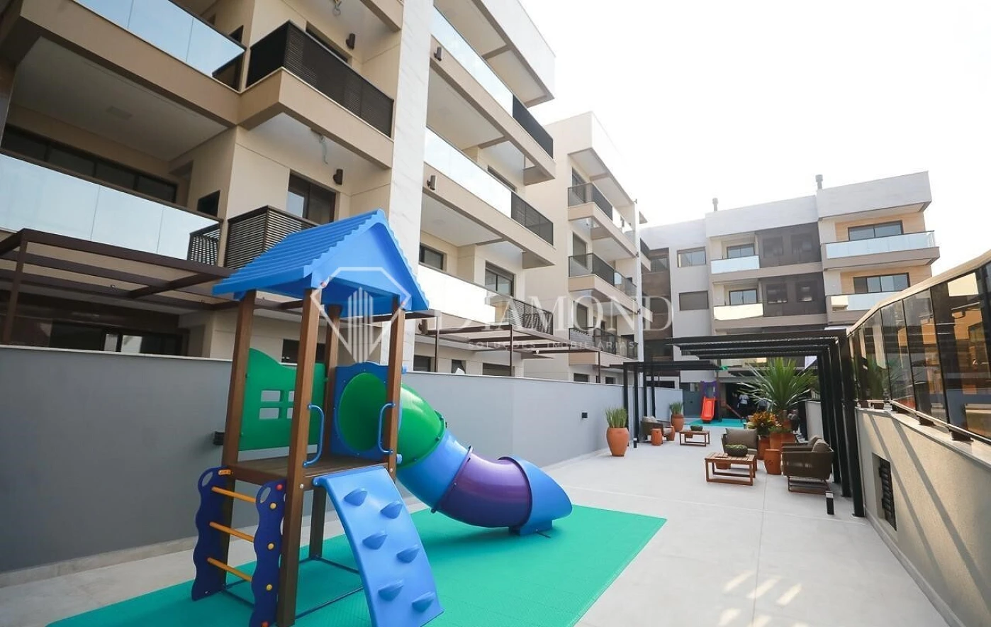 Apartamento em Praia de Palmas, Governador Celso Ramos