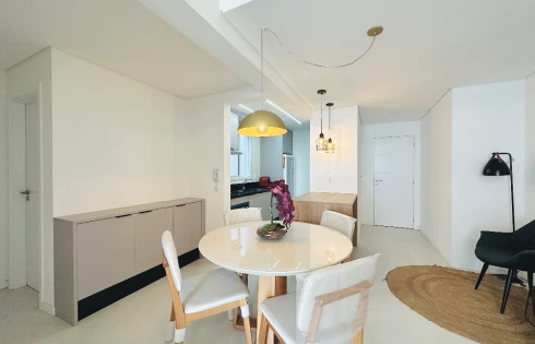 Apartamento com 2 quartos em Pedra Branca, Palhoça