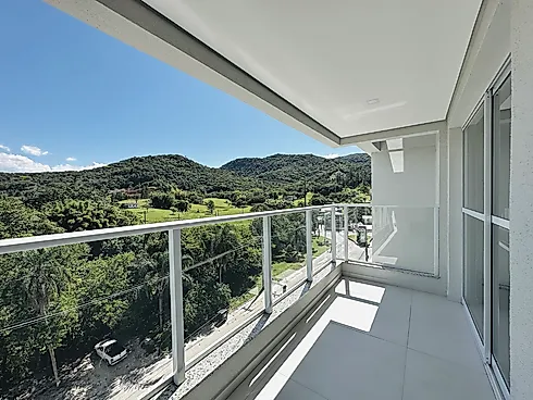 Apartamento em Pedra Branca, Palhoça