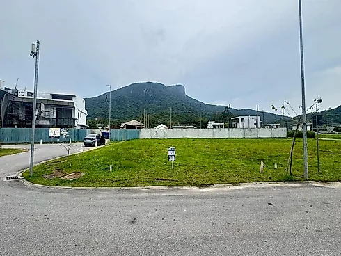 Terreno em Pedra Branca, Palhoça