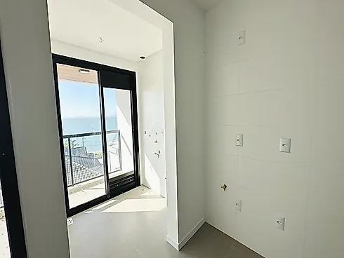 Apartamento em Praia de Fora, Palhoça