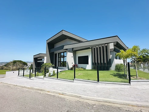 Casa com 3 quartos em Pedra Branca, Palhoça