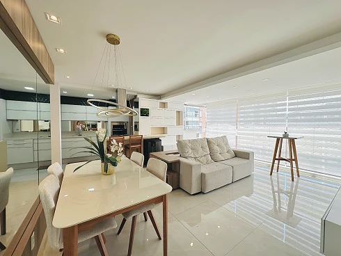 Apartamento com 2 quartos em Pedra Branca, Palhoça