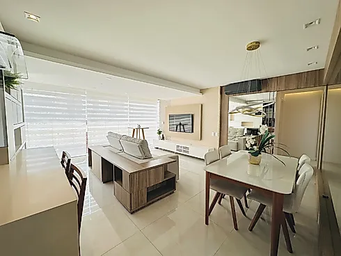Apartamento em Pedra Branca, Palhoça