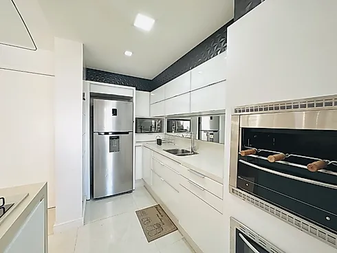 Apartamento em Pedra Branca, Palhoça