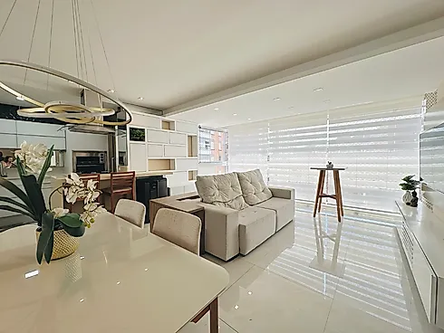 Apartamento em Pedra Branca, Palhoça