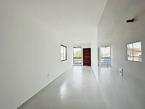 Casa geminada em São Sebastião, Palhoça