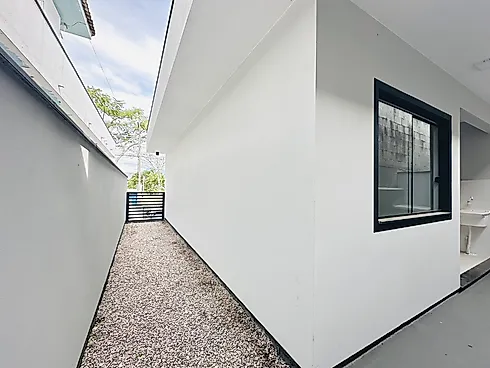 Casa geminada em São Sebastião, Palhoça