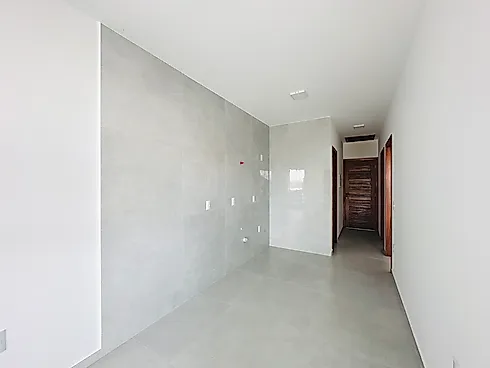 Casa geminada em São Sebastião, Palhoça