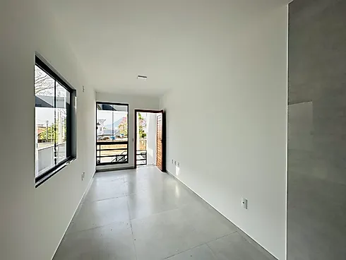 Última Unidade - Casa Geminada com 2 Dormitórios no São Sebastião - Casa em São Sebastião, Palhoça - Foto 5