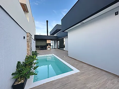 Casa em São Sebastião, Palhoça