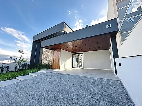 Casa em São Sebastião, Palhoça