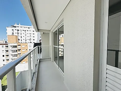 Apartamento em Pedra Branca, Palhoça