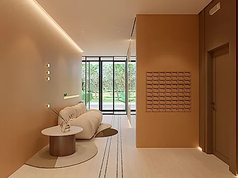 Apartamento em Pedra Branca, Palhoça