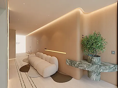 Apartamento em Pedra Branca, Palhoça