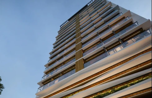 Lançamento Porto de Capri - Apartamento em Pedra Branca, Palhoça - Foto 1