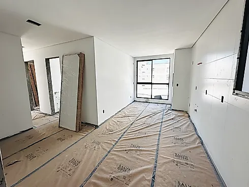 Apartamento em Pedra Branca, Palhoça