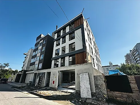 Apartamento em Pedra Branca, Palhoça