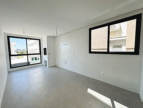 Apartamento em Pedra Branca, Palhoça - Foto 1