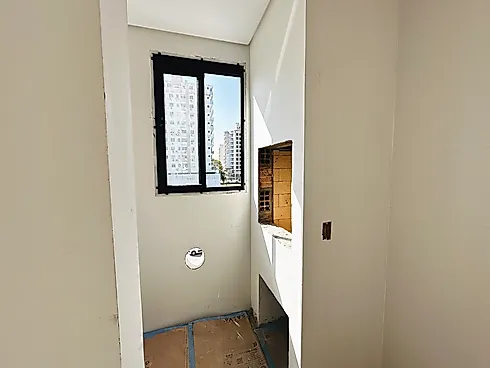 Apartamento em Pedra Branca, Palhoça