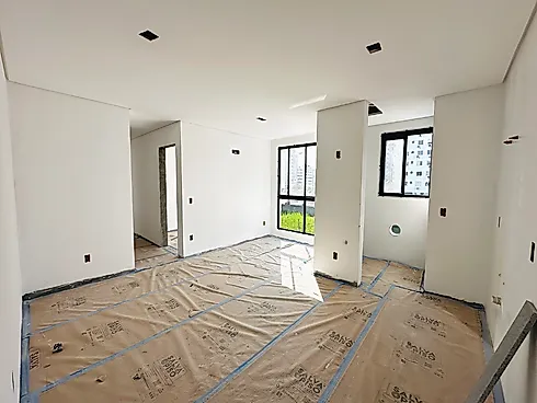 Apartamento em Pedra Branca, Palhoça
