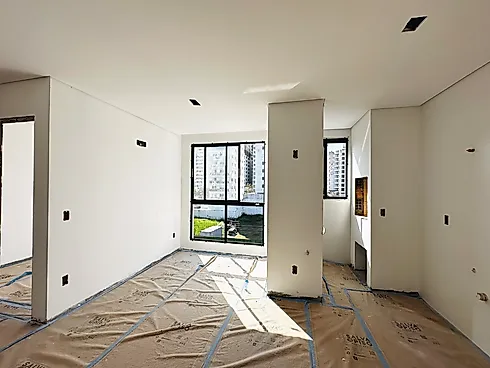 Apartamento em Pedra Branca, Palhoça