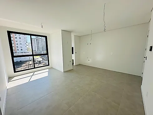 Apartamento em Pedra Branca, Palhoça - Foto 1