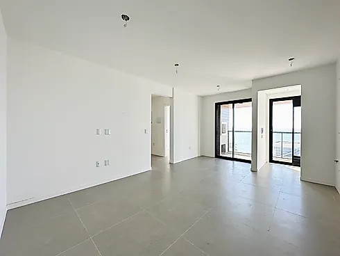 Apartamento em Praia de Fora, Palhoça