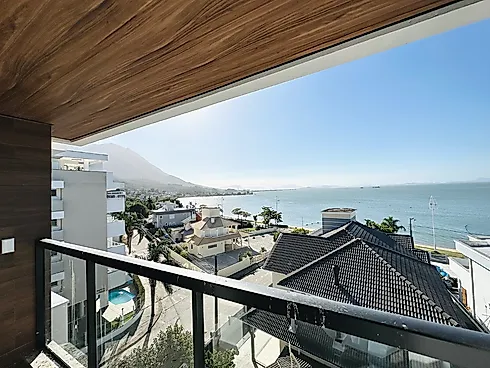 Apartamento em Praia de Fora, Palhoça
