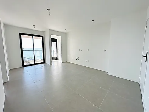 Apartamento em Praia de Fora, Palhoça