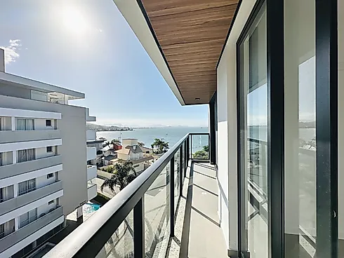 Apartamento em Praia de Fora, Palhoça
