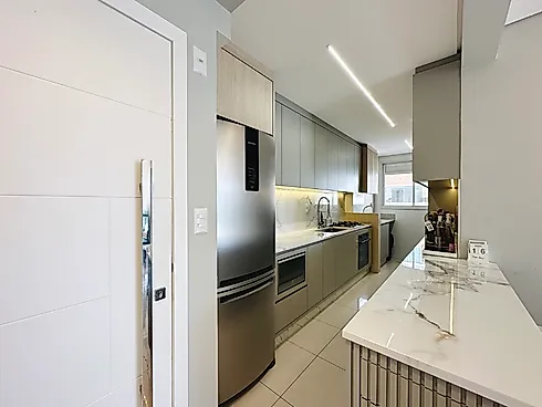 Apartamento em Centro, Palhoça