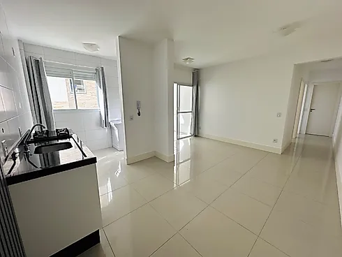Apartamento no Aririú, 2 Quartos, 2 Sacadas e Vaga Coberta - Apartamento em Aririú, Palhoça - Foto 2