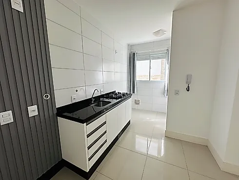 Apartamento no Aririú, 2 Quartos, 2 Sacadas e Vaga Coberta - Apartamento em Aririú, Palhoça - Foto 3