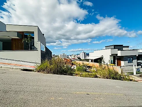 Terreno em São Sebastião, Palhoça