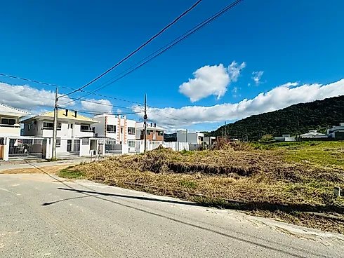 Terreno em São Sebastião, Palhoça